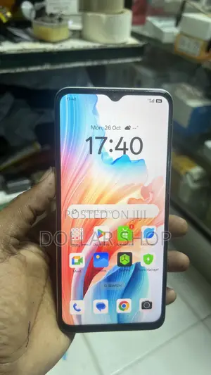 Oppo A38 128 GB Yellow