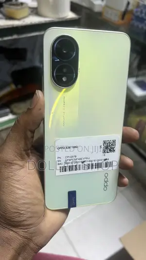 Oppo A38 128 GB Yellow