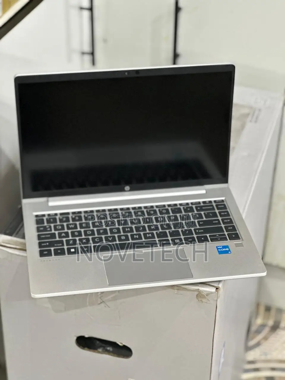 Laptop HP ProBook 440 G8 8GB Intel Core i3 SSD 512GB