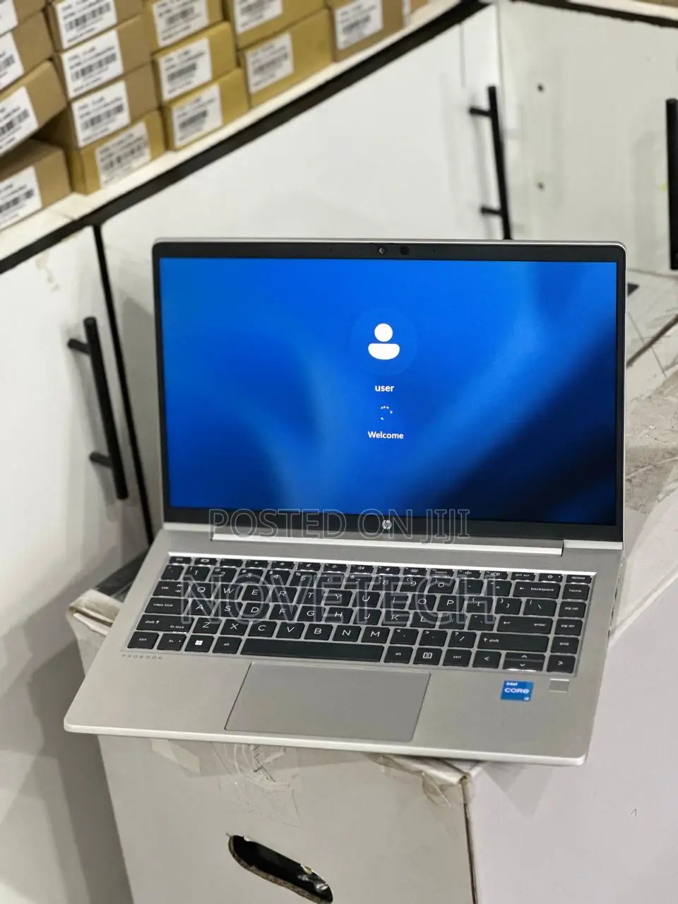 Laptop HP ProBook 440 G8 8GB Intel Core i3 SSD 512GB