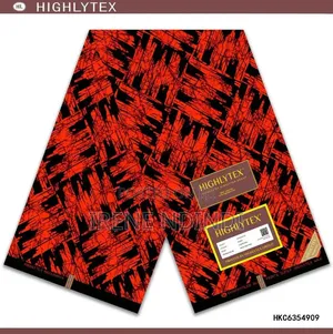 Good Quality Kitenge and Curtains