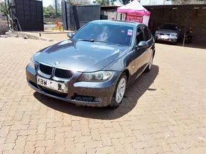 BMW 318i 2006 Gray