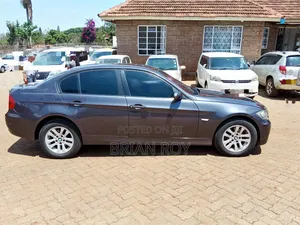 BMW 318i 2006 Gray