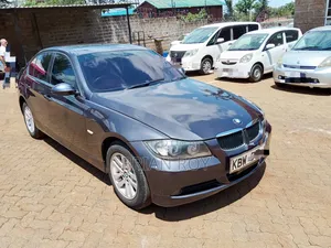 BMW 318i 2006 Gray