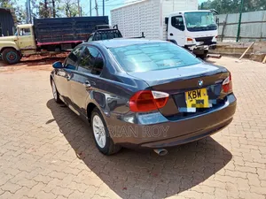 BMW 318i 2006 Gray