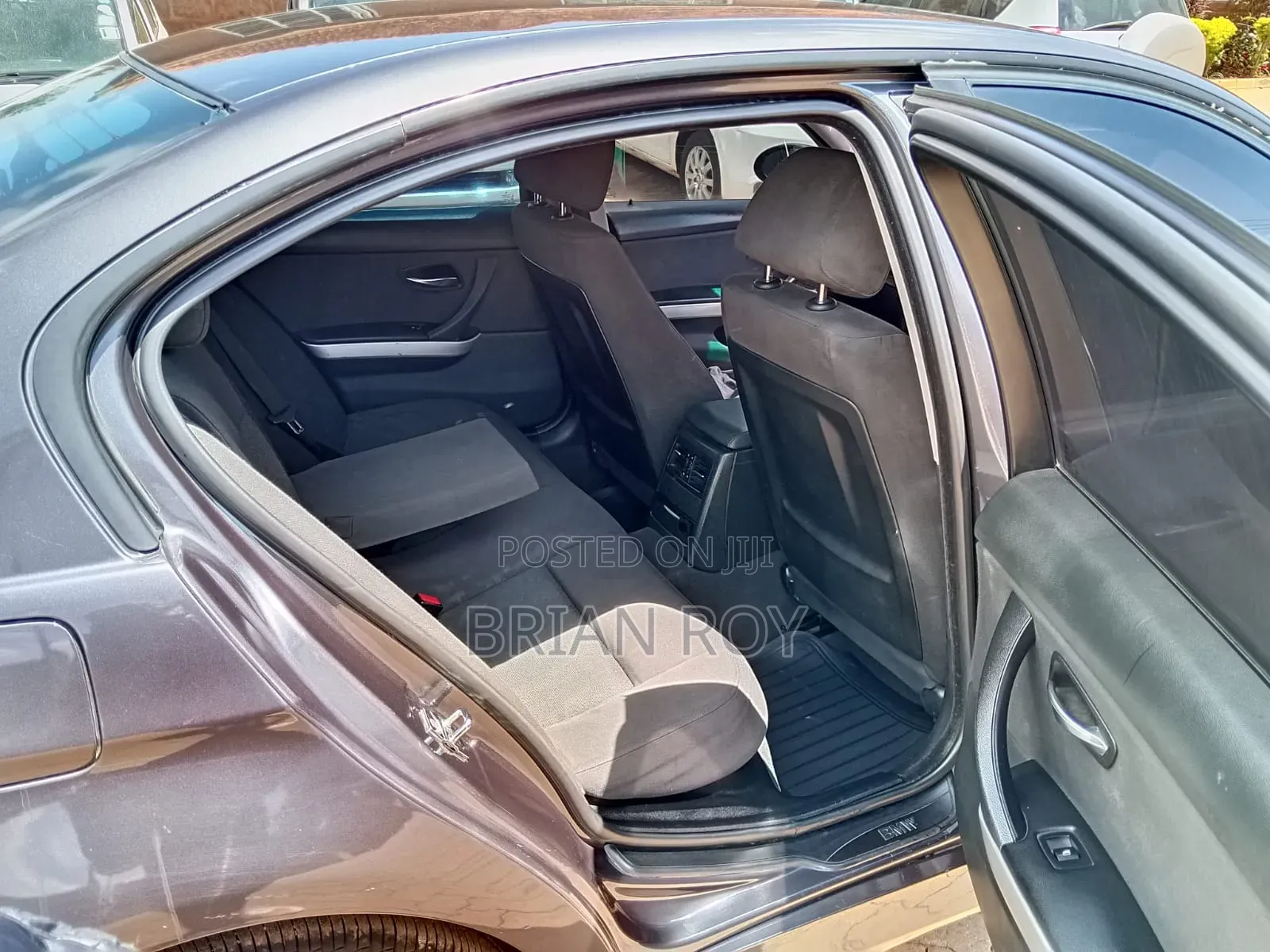 BMW 318i 2006 Gray