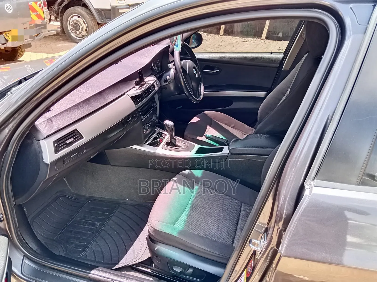 BMW 318i 2006 Gray
