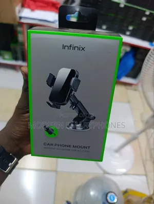 Infinix Universal Car Phone Mount (Model XCM01 Phone Holder