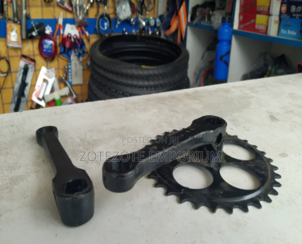 32 Teeth Crankset