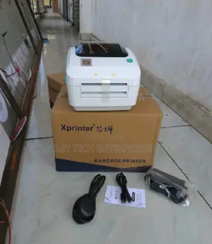 New XB 470 Barcode Scanner – Fast and Accurate