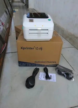 XB 470 Professional Barcode Scanner for Business