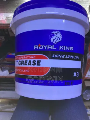 Royal King Grease