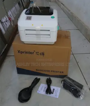 High-Speed XB 470 Barcode Reader for Shops and Supermarkets