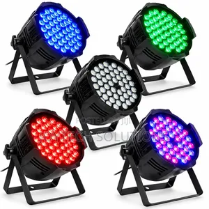 Stage LED PAR Can Lighting Fixture for Concerts, Event & Entertainment
