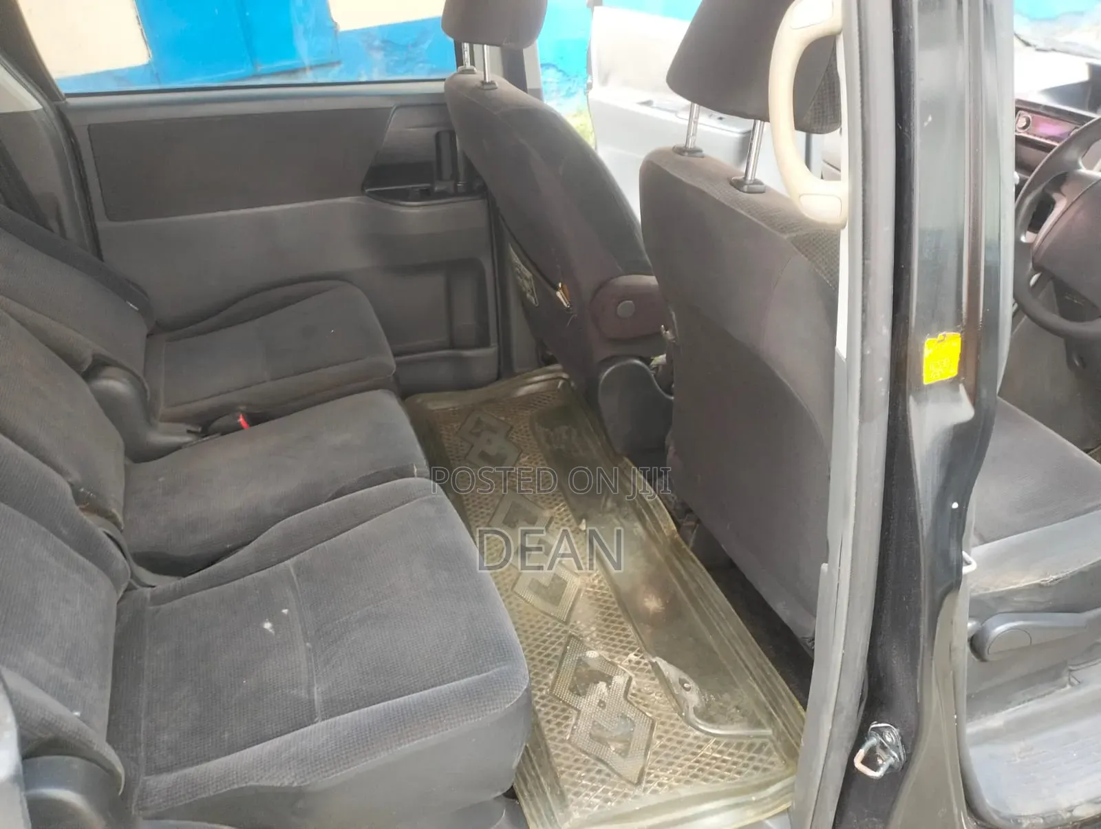 Toyota Noah 2009 Black