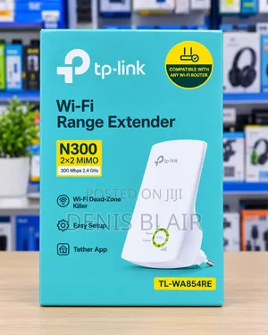 Tp Link WiFi Range Extender