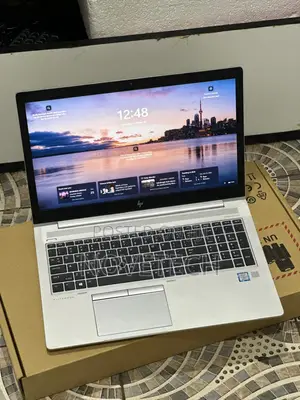 Laptop HP EliteBook 850 G6 8GB Intel Core i7 SSD 256GB