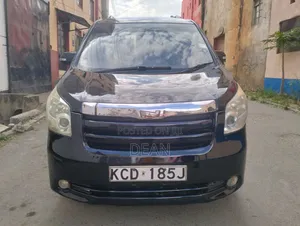 Toyota Noah 2009 Black