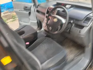 Toyota Noah 2009 Black