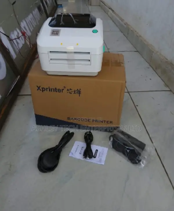 Special XB 470 Barcode Scanner for POS Systems