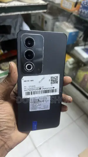 Oppo A3 Pro 5G 128 GB Black