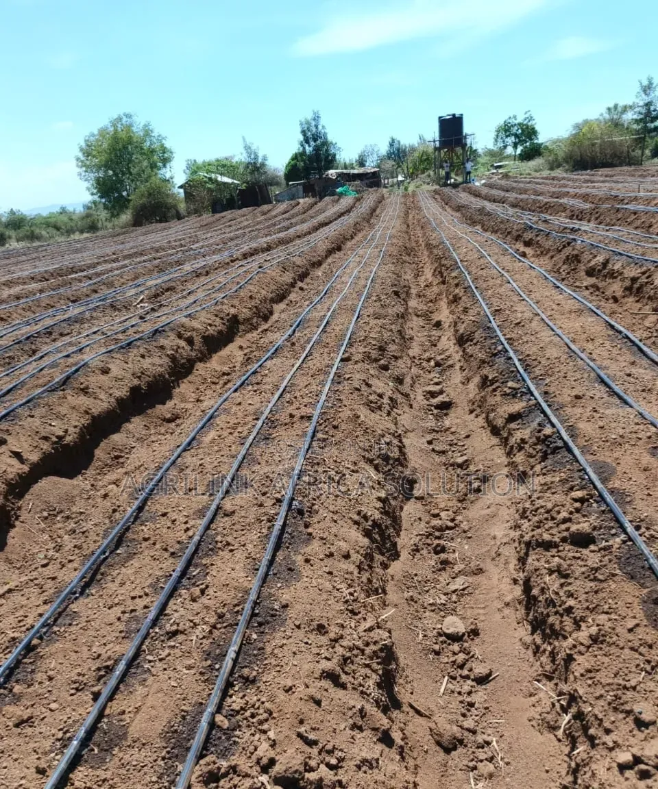 Drip Installation 1/2 Acre Kit