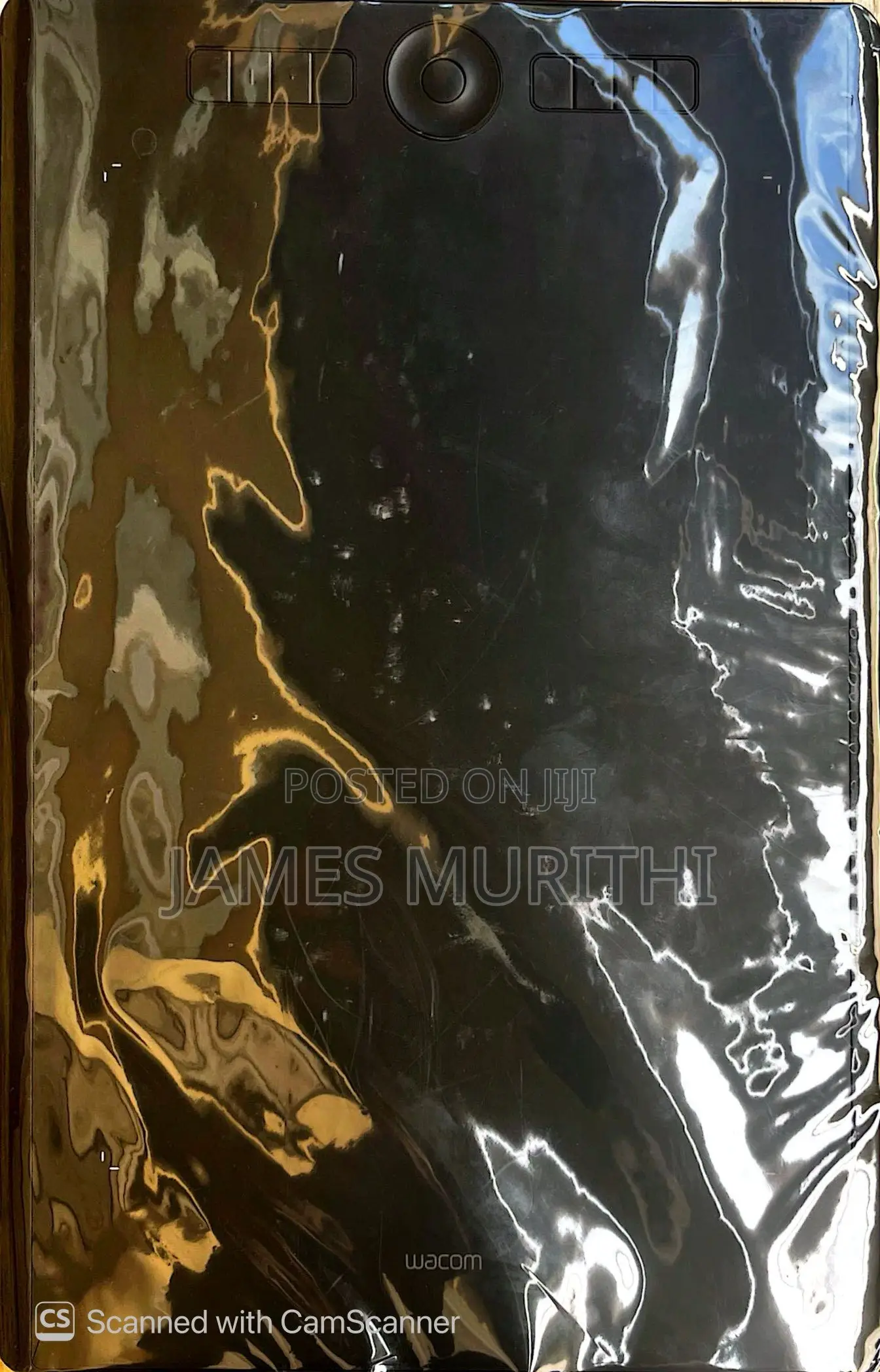 New Tablet 128 GB Black