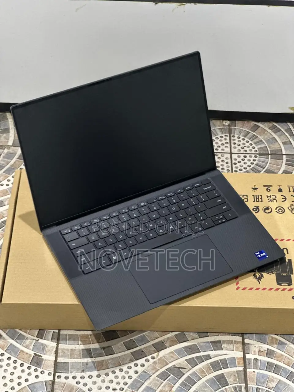 Laptop Dell Precision 5570 16GB Intel Core i9 SSD 512GB