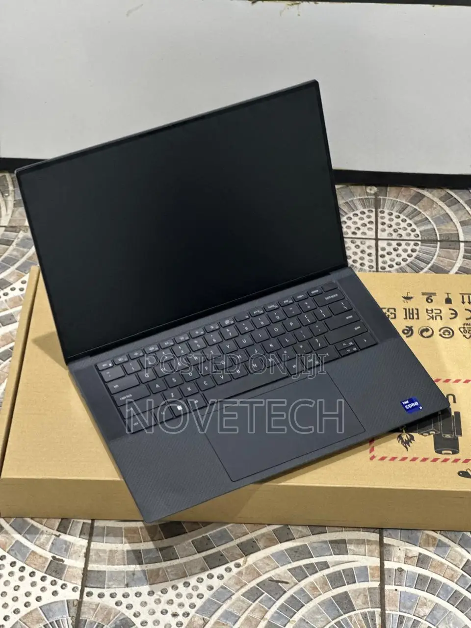 Laptop Dell Precision 5570 16GB Intel Core i9 SSD 512GB