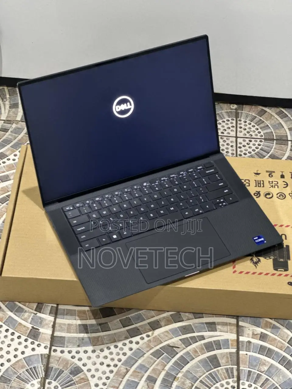 Laptop Dell Precision 5570 16GB Intel Core i9 SSD 512GB