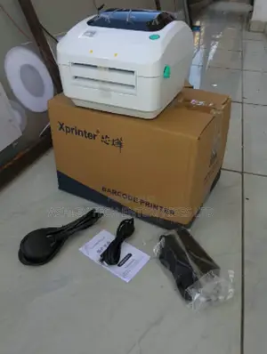 XB 470 Fast-Reading Barcode Scanner for Retail Shops