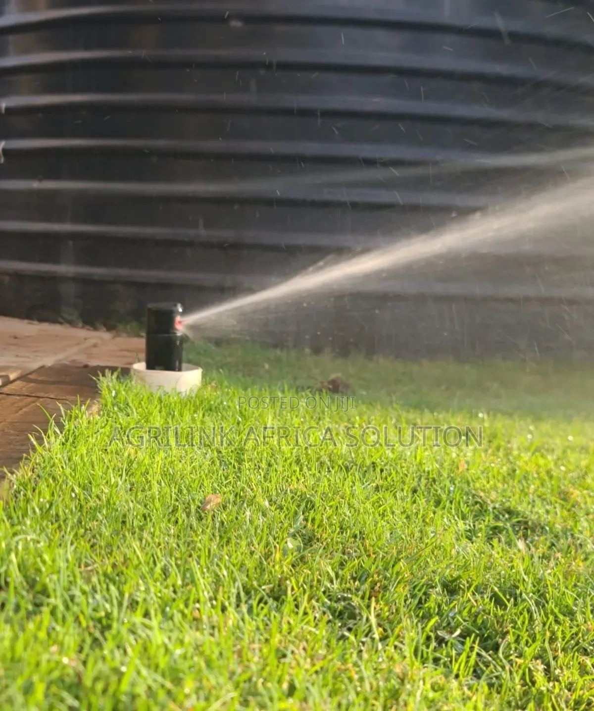 Hunter Pop Up Sprinkler 3/4"