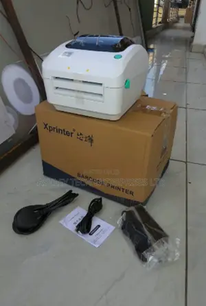 XB 470 Barcode Scanner – Advanced High-Speed Scanning