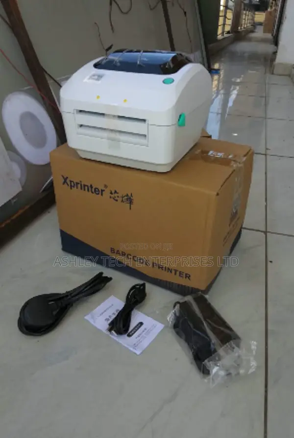 XB 470 Barcode Scanner – Advanced High-Speed Scanning