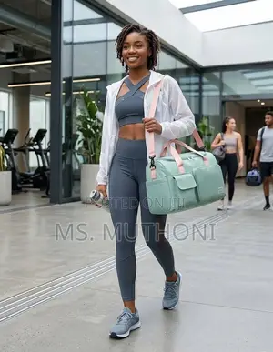 Travel / Fitness (Gym ) Duffel Bag