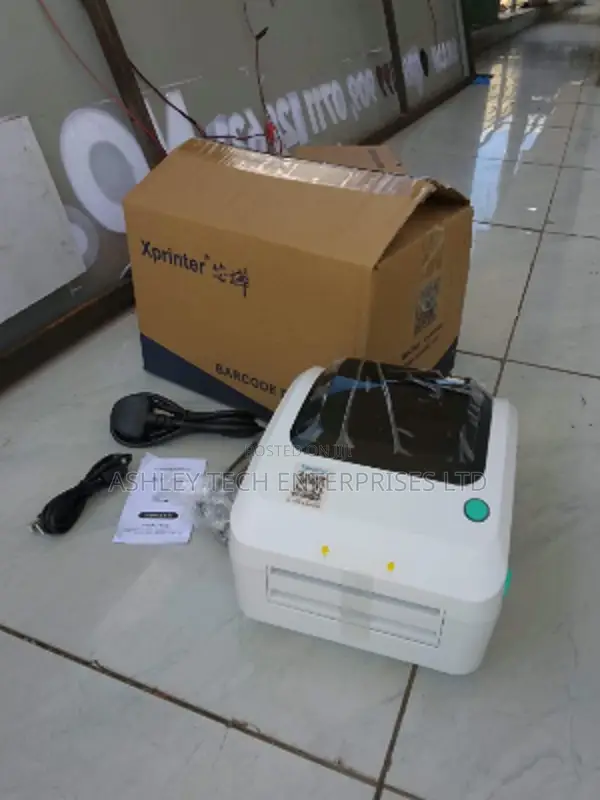 XB 470 Commercial Barcode Scanner – Fast and Efficient