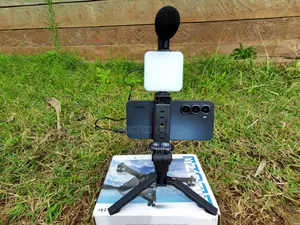 New Vlogging Kit for Sale to Content Creators