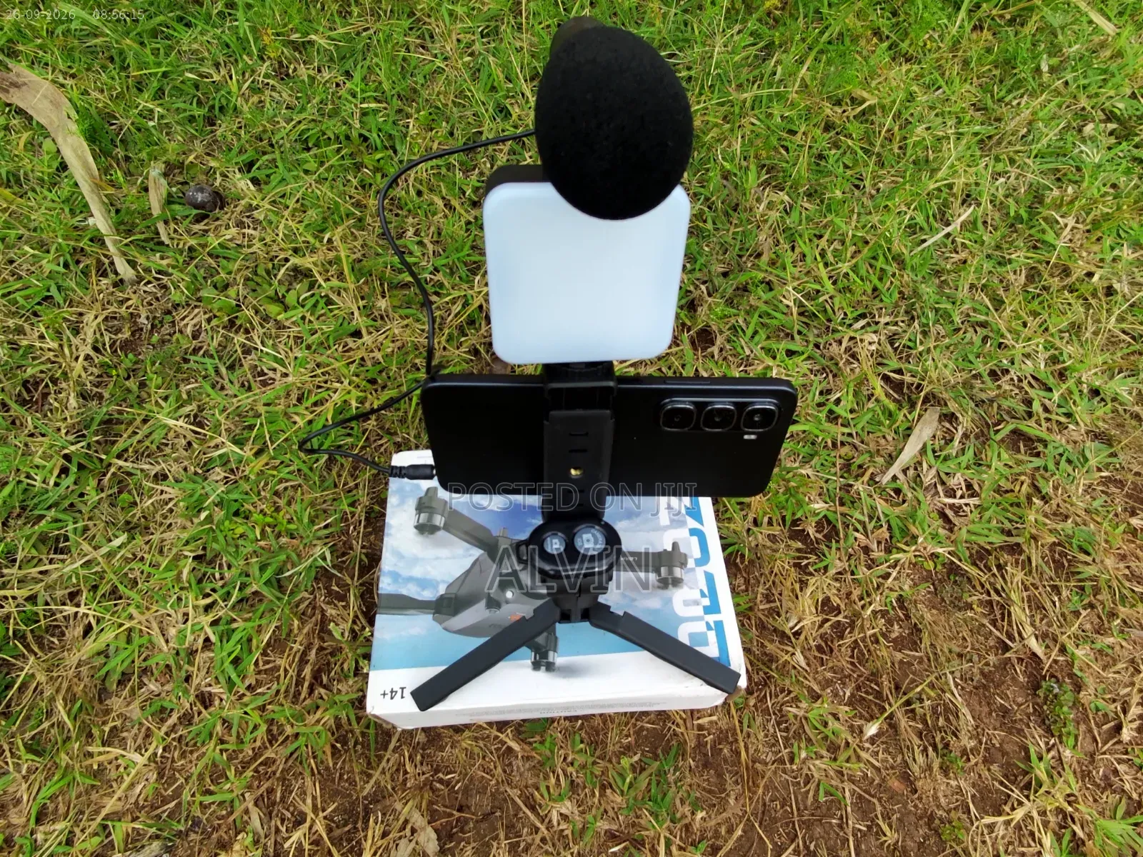 New Vlogging Kit for Sale to Content Creators