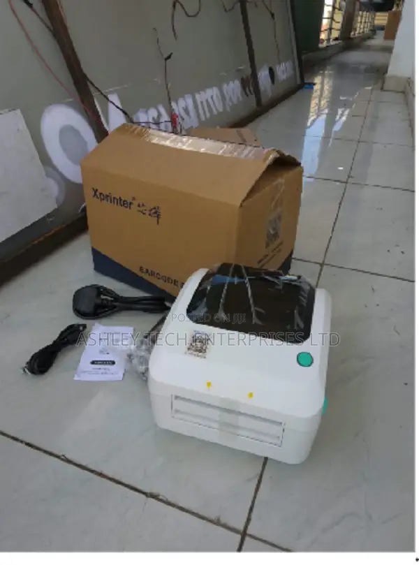 Special Offer XB 470 Barcode Scanner for Shops