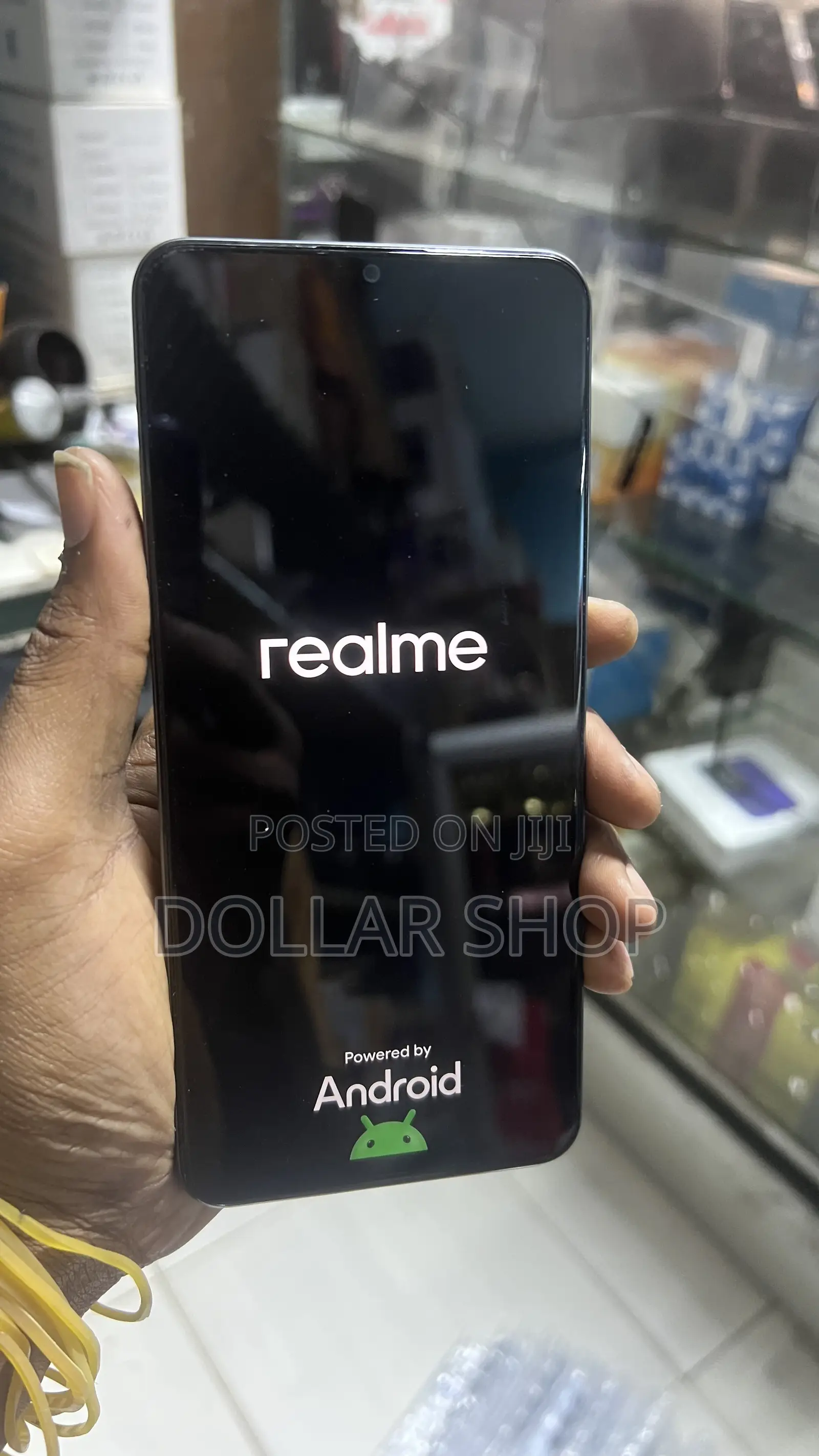 Realme C61 128 GB Black