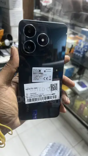 Realme C61 128 GB Black