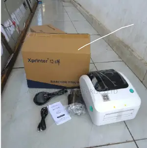 XB 470 Professional Barcode Reader for Supermarkets