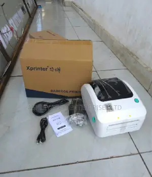 Reliable XB 470 Barcode Scanner for Stock Management