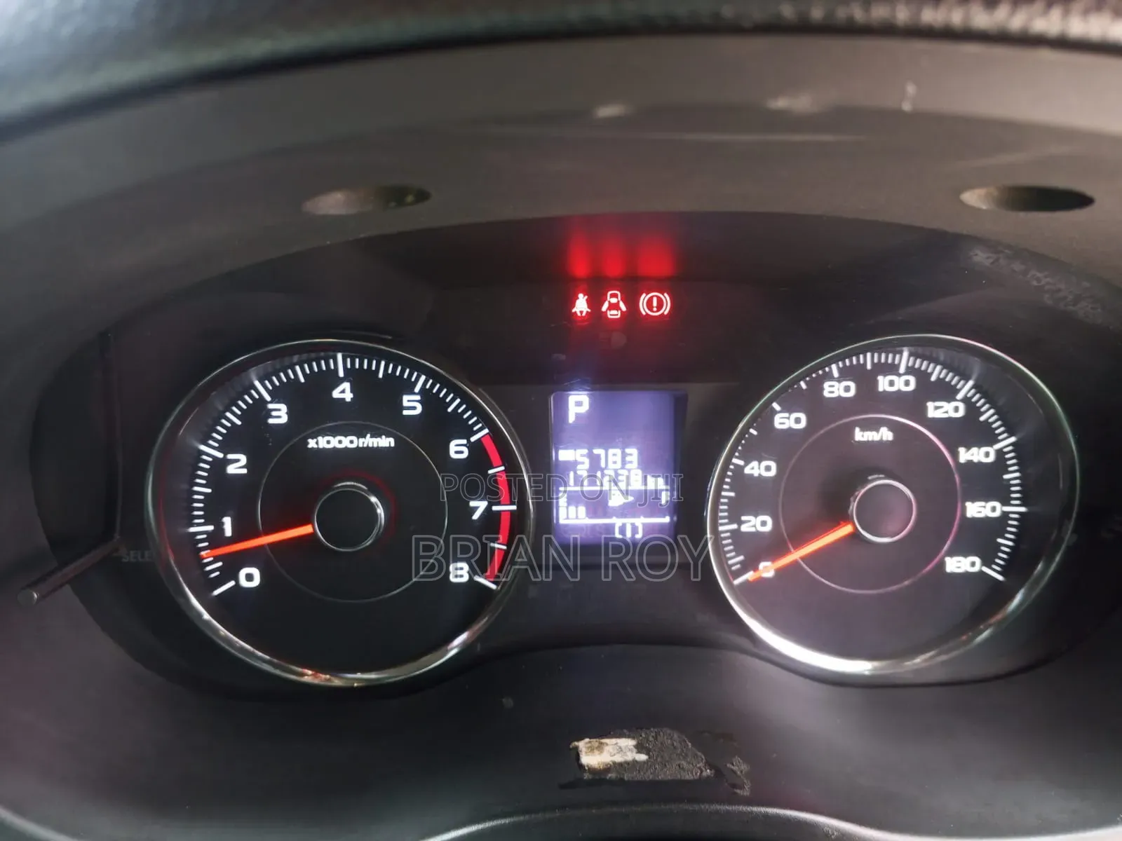 Subaru Forester 2.5XT Premium 2013 Black