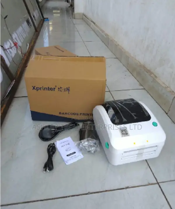 Latest XB 470 Barcode Scanner – Quality and Performance