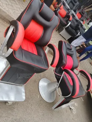 Barber Chairs Locally Made