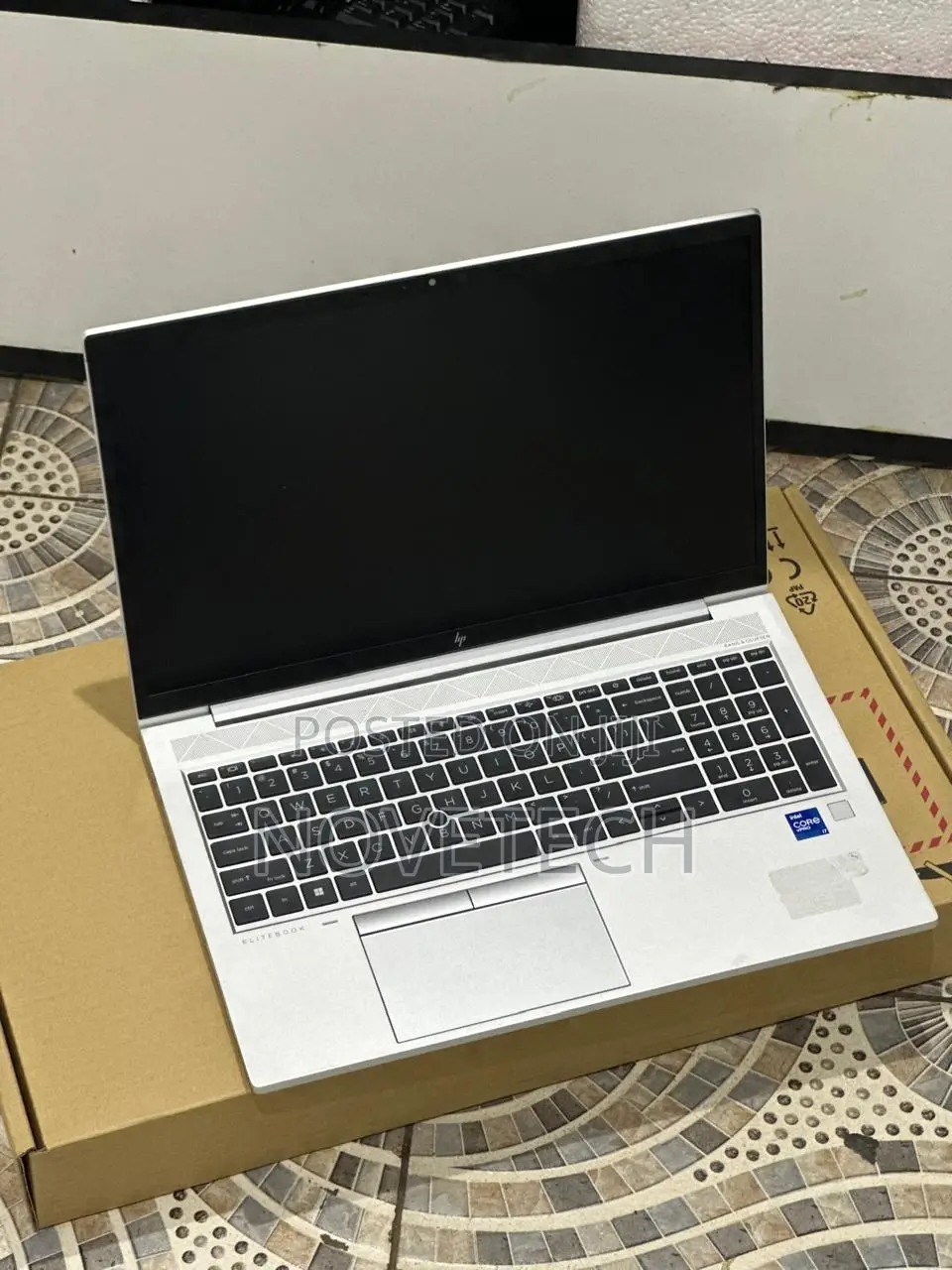 Laptop HP EliteBook 850 G8 16GB Intel Core i7 SSD 512GB