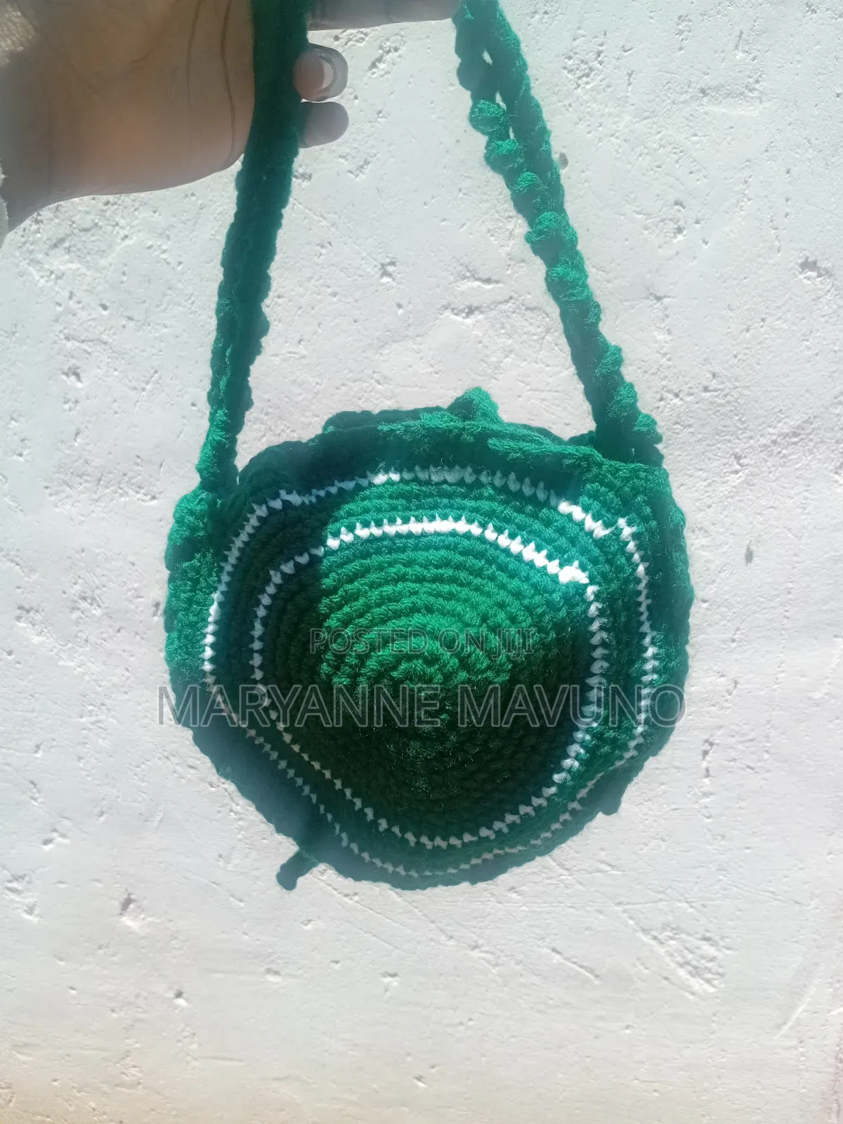 Thready Crotchet