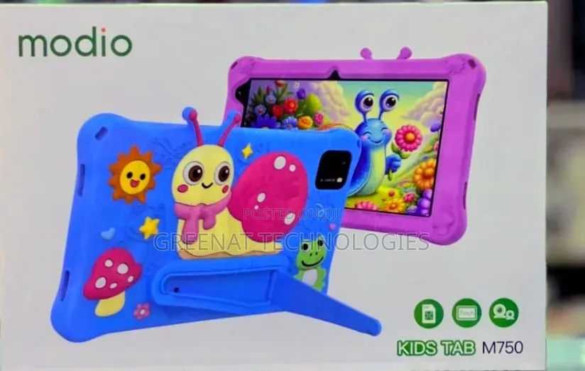 New Modio M750 256 GB Pink