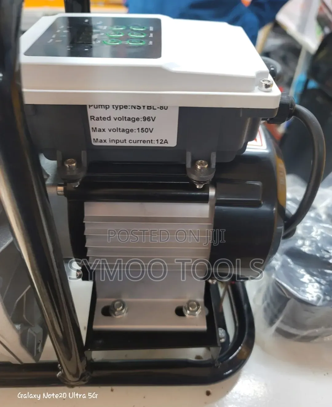 3inch Dc Solar Water Pump